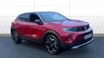 Vauxhall Mokka 100kW Ultimate 50kWh 5dr Auto Electric Hatchback